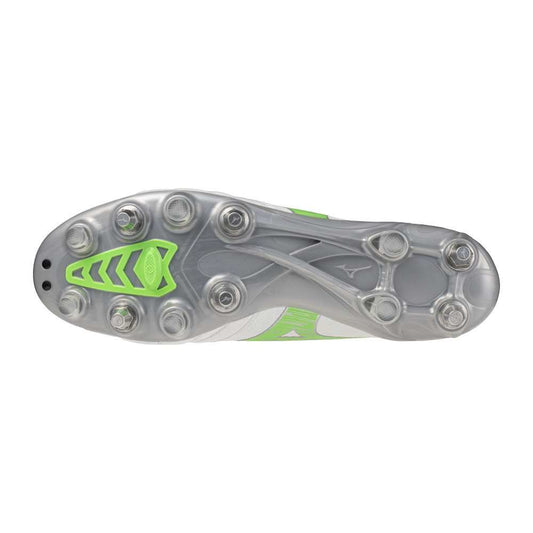 Buty Mizuno Morelia NEO IV β JAPAN Mix - biały / zielony