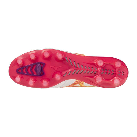 Korki Mizuno Morelia NEO IV β Japan – Biały / Różowy – FG