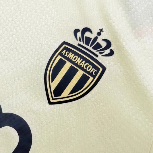Koszulka meczowa Mizuno Monaco Third Jersey 2025/26
