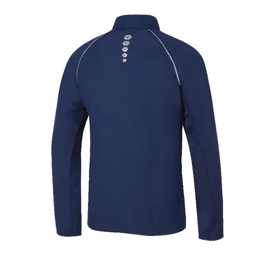 Kurtka Mizuno Uni OSAKA Wind JKT / Navy