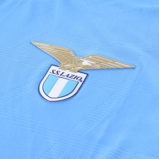 Koszulka Mizuno Lazio Home Jersey 2025/26