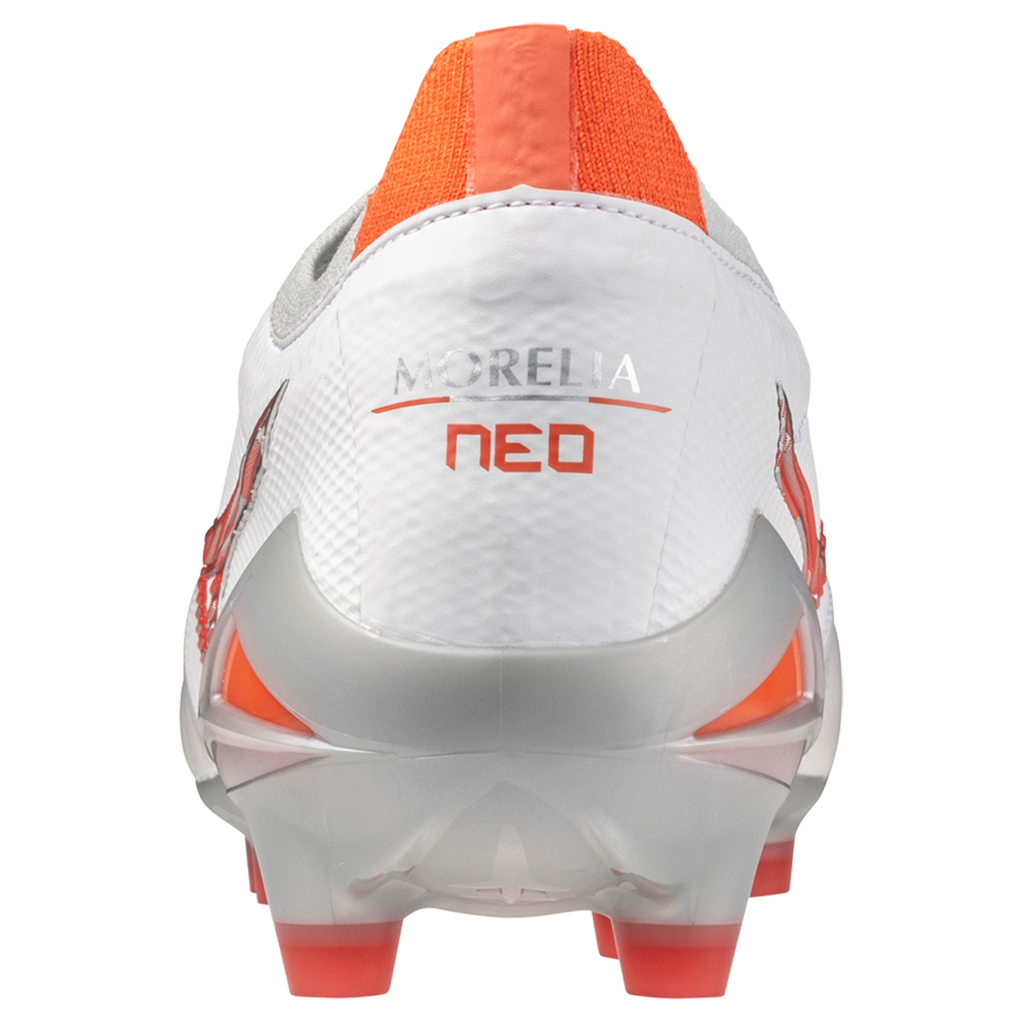 Buty Mizuno Morelia NEO IV β Japan MD/FG - biało/czerwony