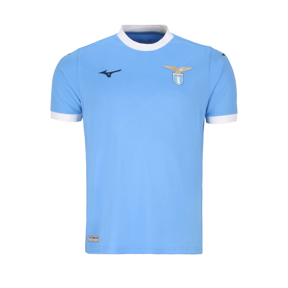Koszulka Mizuno Lazio Home Jersey 2025/26