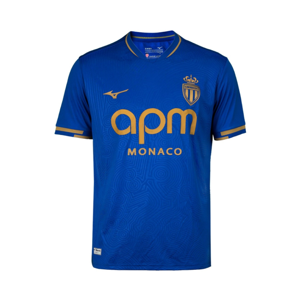 Koszulka Mizuno Monaco Away Jersey 2025/26
