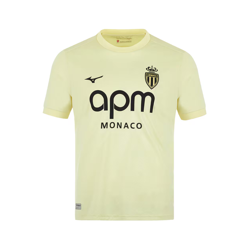 Koszulka Mizuno Monaco Third Jersey 2025/26