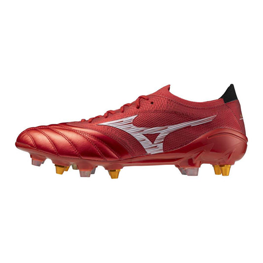 Buty Mizuno Morelia NEO IV β Japan Mix  - czerwony