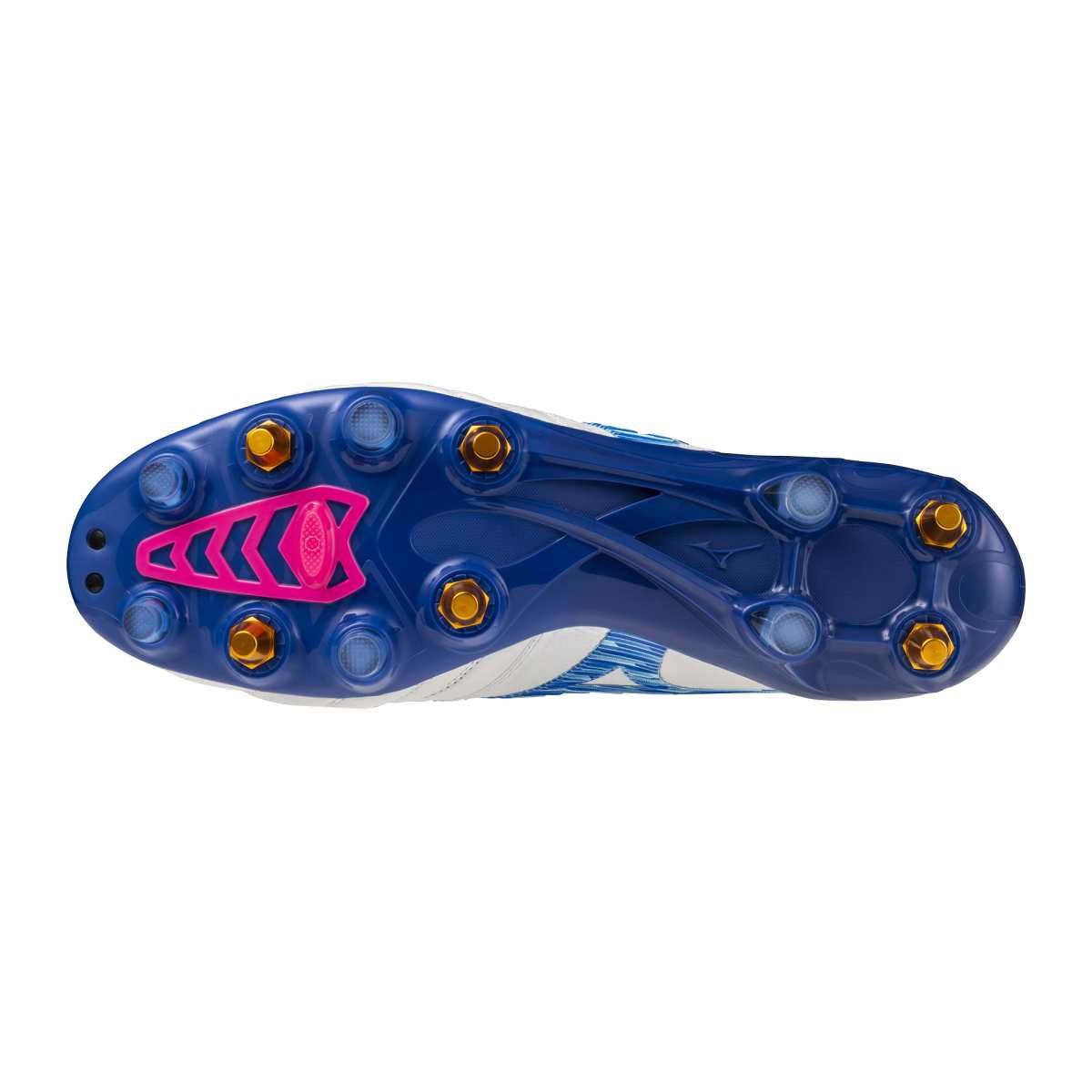 Buty Mizuno Morelia NEO IV β JAPAN Mix- biało/niebieski
