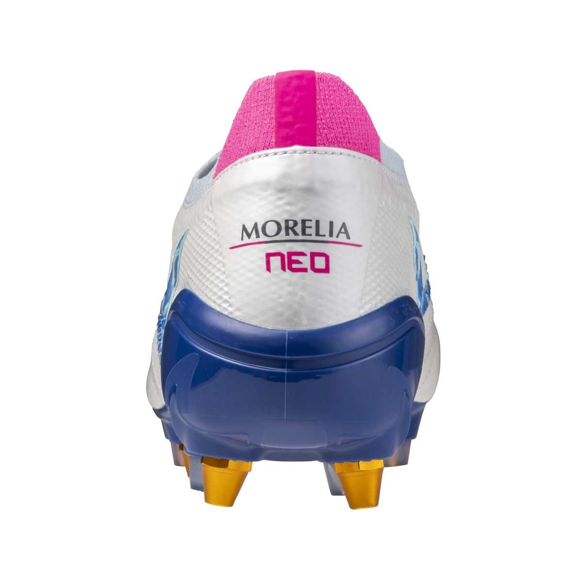Buty Mizuno Morelia NEO IV β JAPAN Mix- biało/niebieski