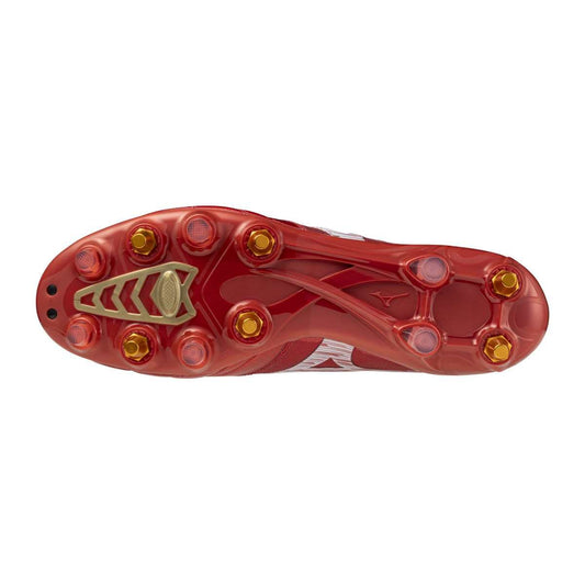 Buty Mizuno Morelia NEO IV β Japan Mix  - czerwony