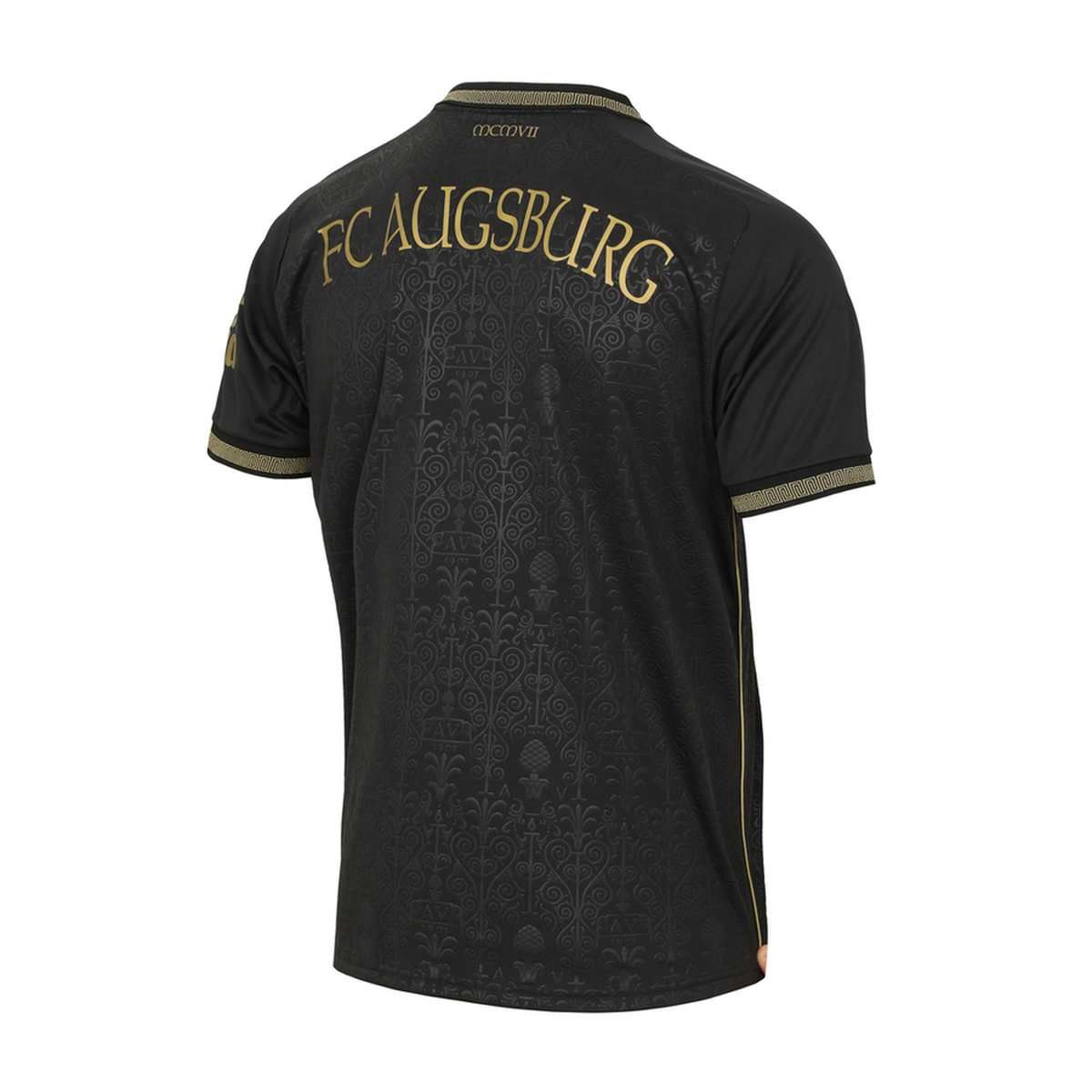 Koszulka Mizuno FC Augsburg Third Jersey 2025/26