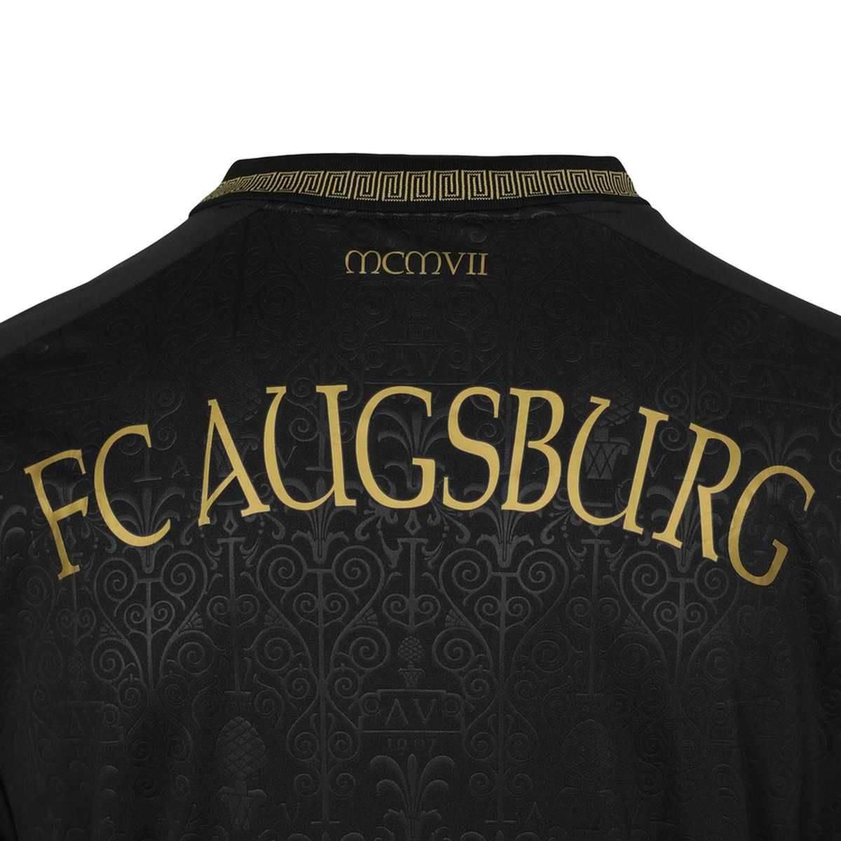 Koszulka Mizuno FC Augsburg Third Jersey 2025/26