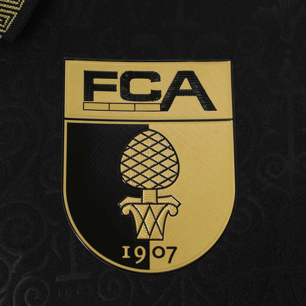 Koszulka Mizuno FC Augsburg Third Jersey 2025/26