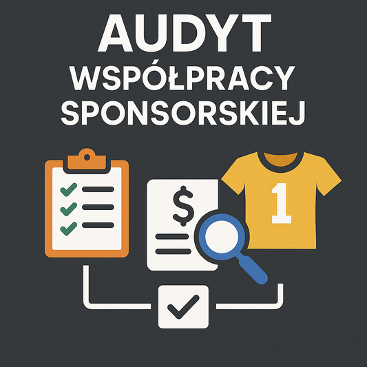 Audyt Współpracy Sponsorskiej