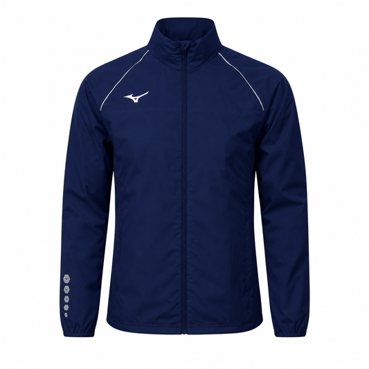 Kurtka Mizuno Uni OSAKA Wind JKT / Navy