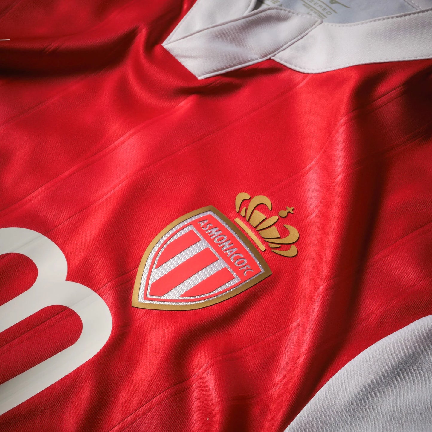 Koszulka Mizuno Monaco Home Jersey 2025/26