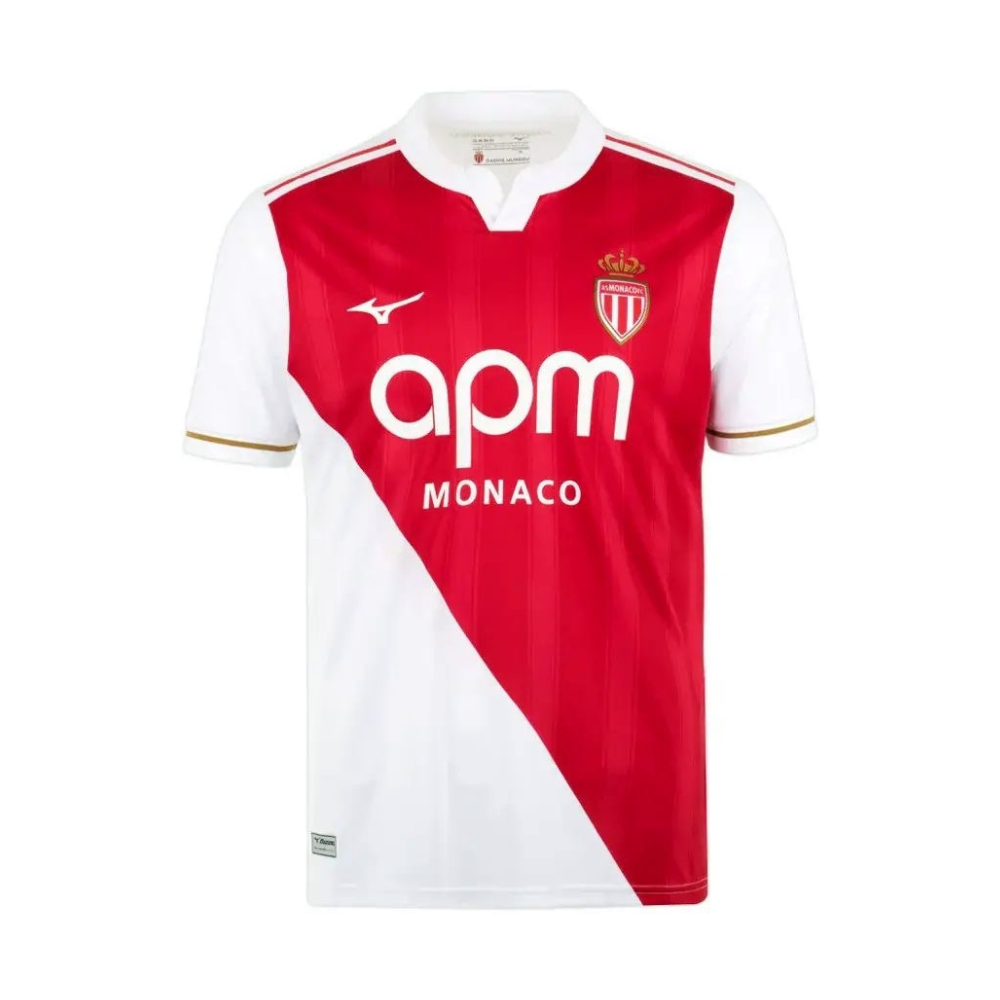 Koszulka Mizuno Monaco Home Jersey 2025/26