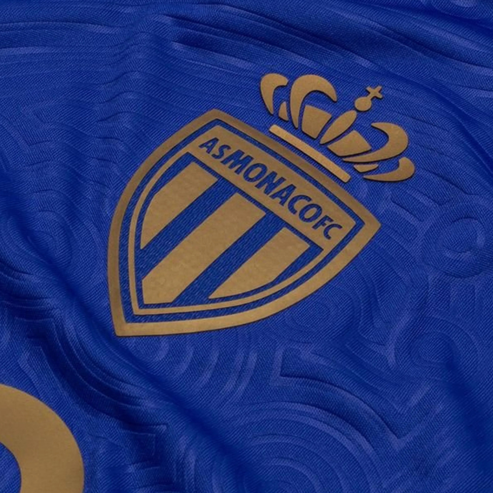 Koszulka Mizuno Monaco Away Jersey 2025/26