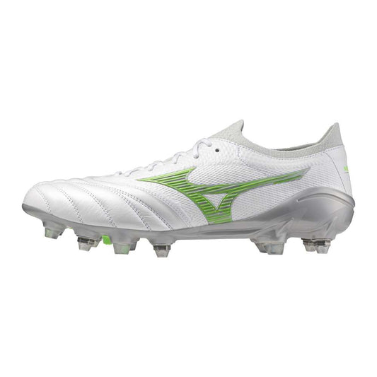 Buty Mizuno Morelia NEO IV ELITE Mix  - biały / zielony