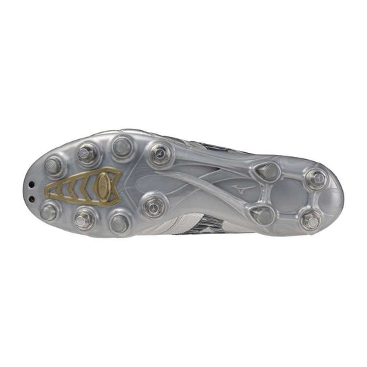 Buty Mizuno Morelia NEO IV ELITE Mix  - srebny